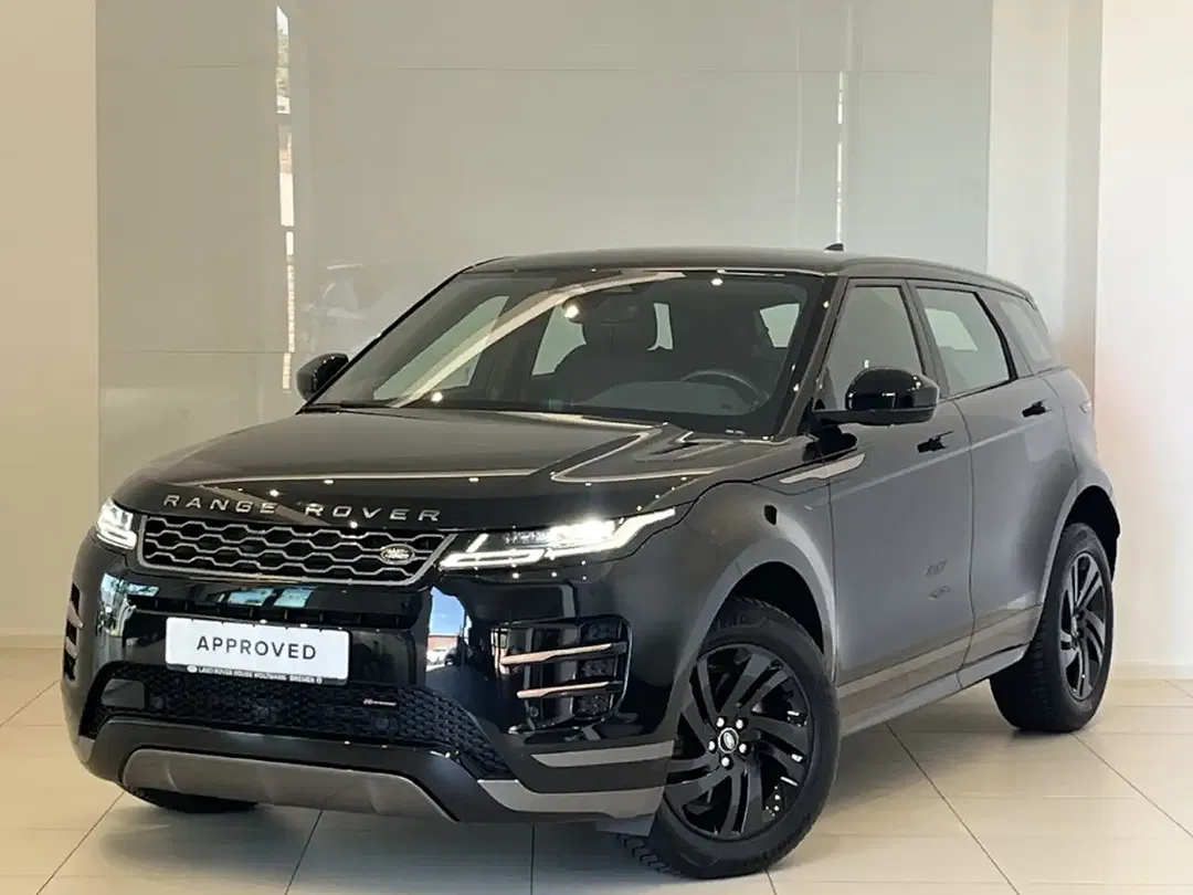 Land Rover Range Rover Evoque P200 R-Dynamic - Thumbnail 11