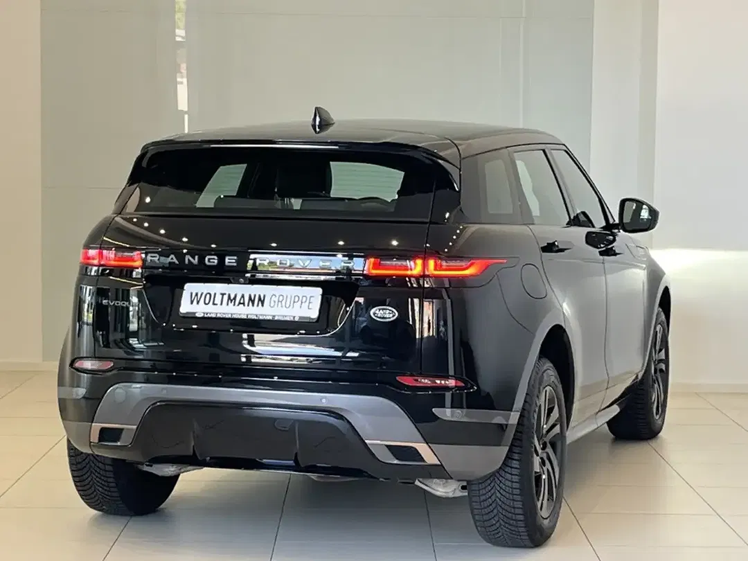 Land Rover Range Rover Evoque P200 R-Dynamic - Thumbnail 12
