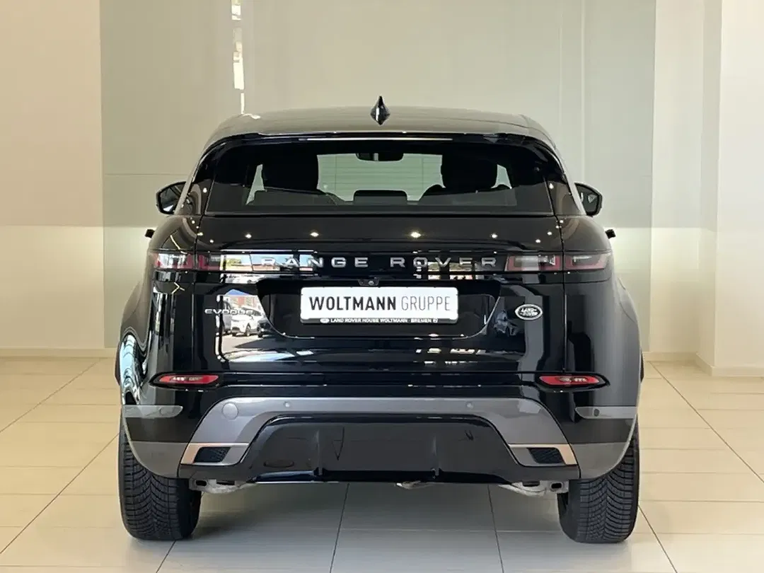 Land Rover Range Rover Evoque P200 R-Dynamic - Thumbnail 8
