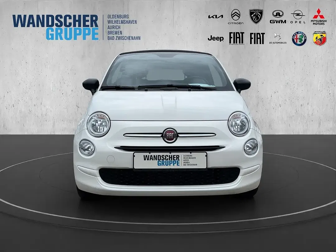 Fiat 500C 1.0 Hybrid GSE - Thumbnail 8
