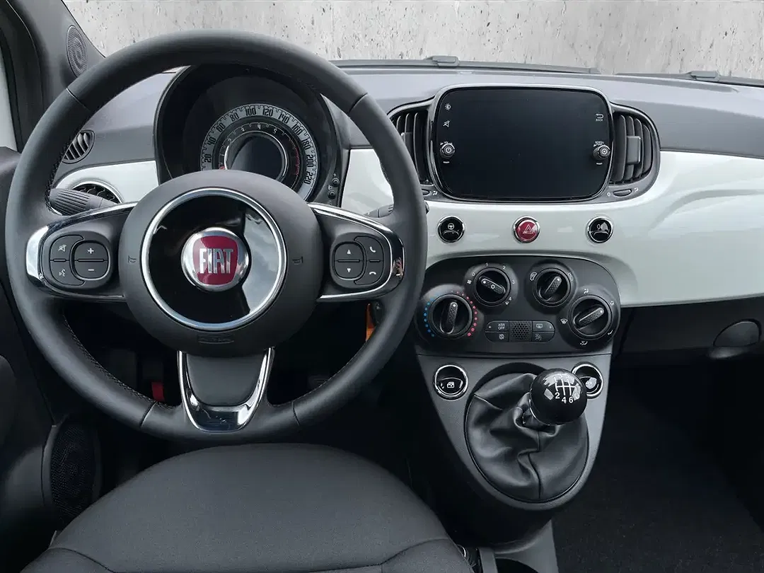 Fiat 500C 1.0 Hybrid GSE - foto 13