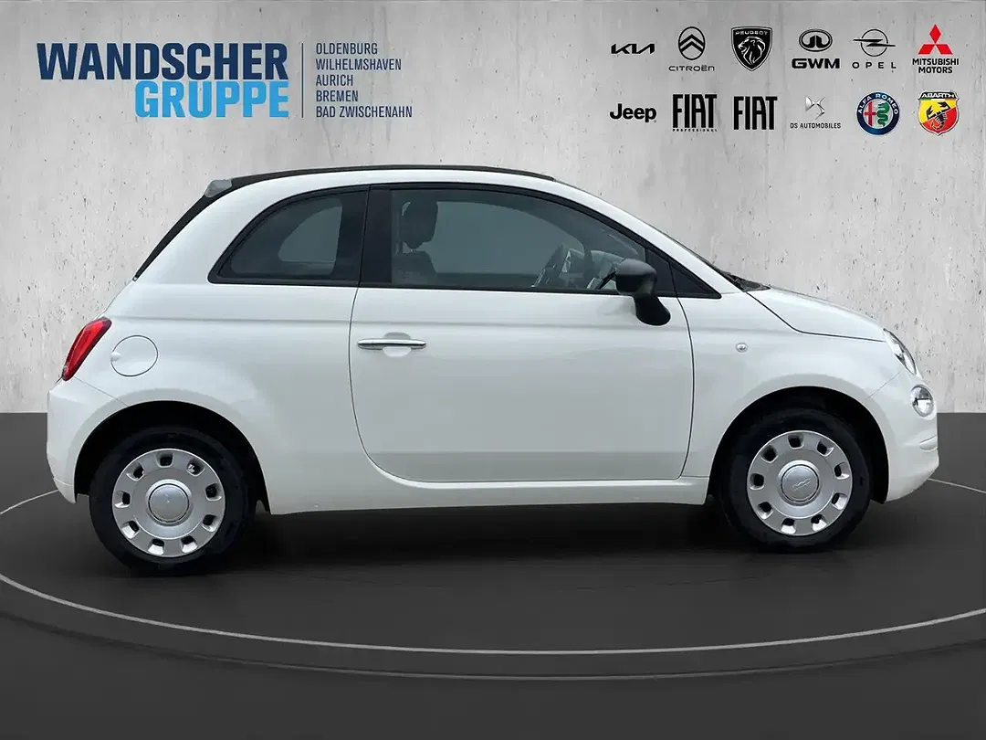 Fiat 500C 1.0 Hybrid GSE - Thumbnail 6