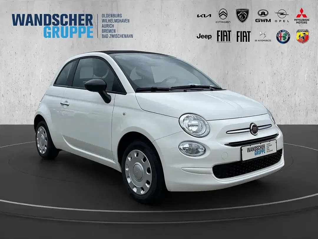 Fiat 500C 1.0 Hybrid GSE - Thumbnail 7