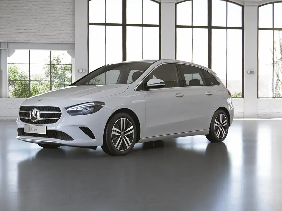 Mercedes-Benz B 180 MBUX Progressive - Afbeelding 1