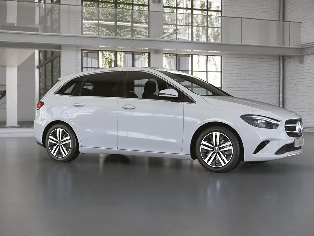 Mercedes-Benz B 180 MBUX Progressive - Thumbnail 3