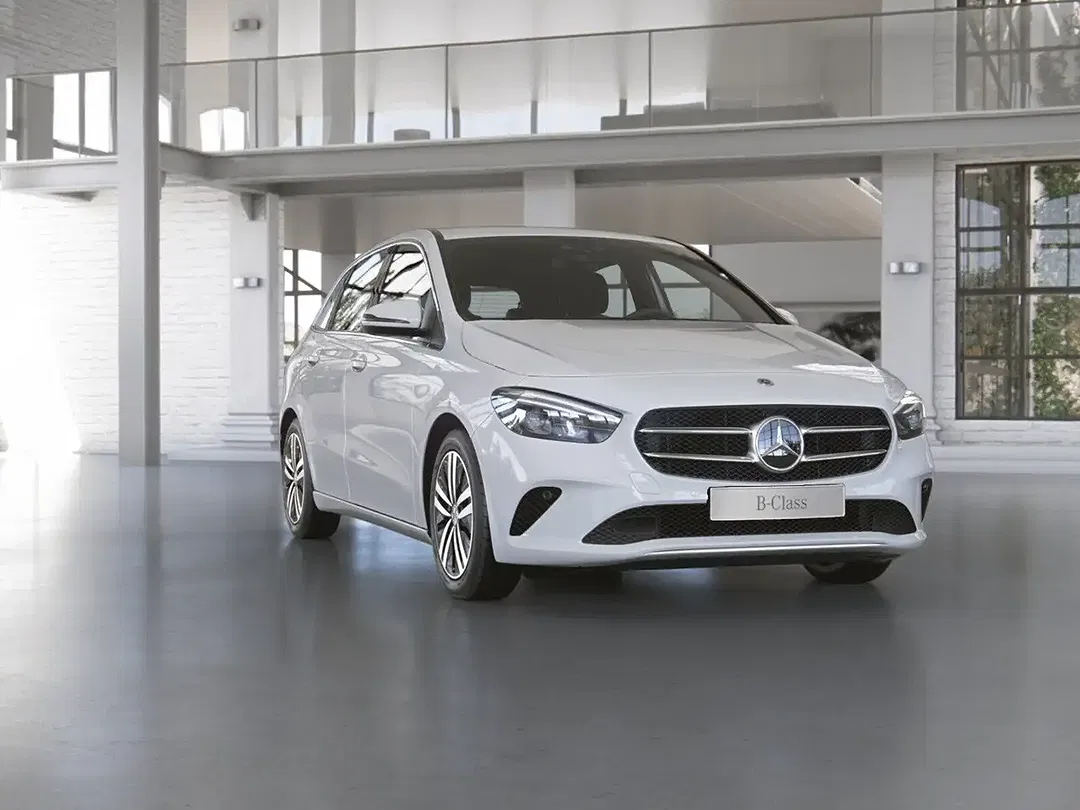 Mercedes-Benz B 180 MBUX Progressive - Thumbnail 4