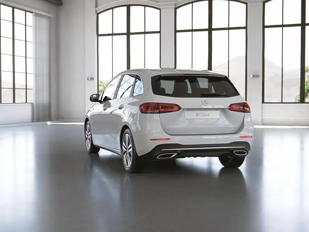 Mercedes-Benz B 180 MBUX Progressive - Thumbnail 5