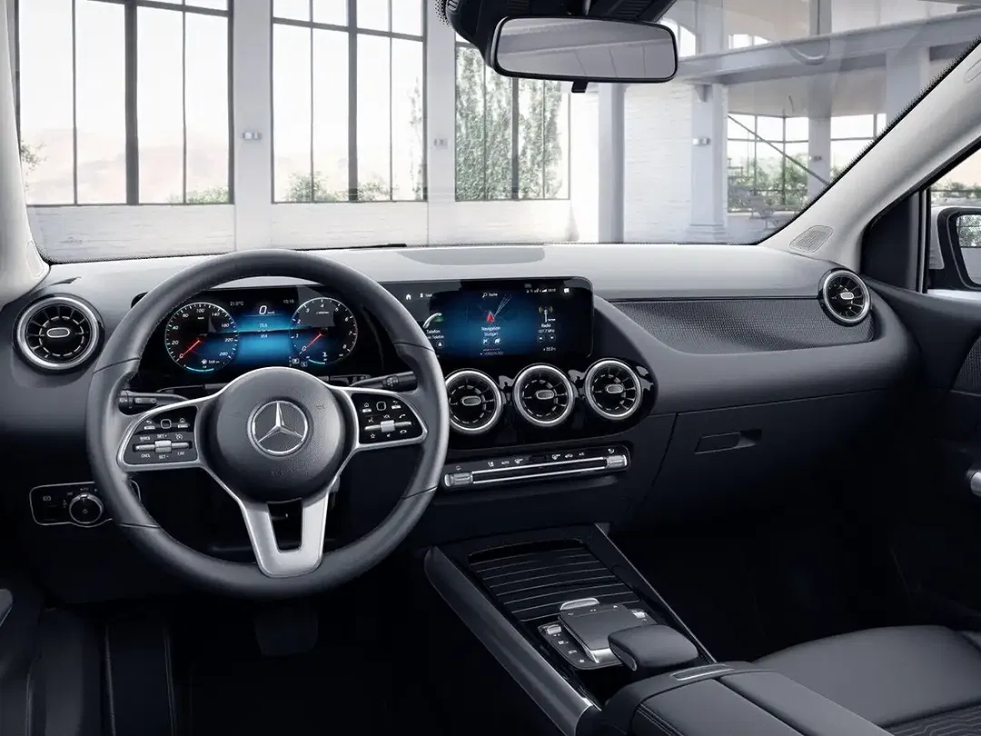 Mercedes-Benz B 180 MBUX Progressive - Thumbnail 6