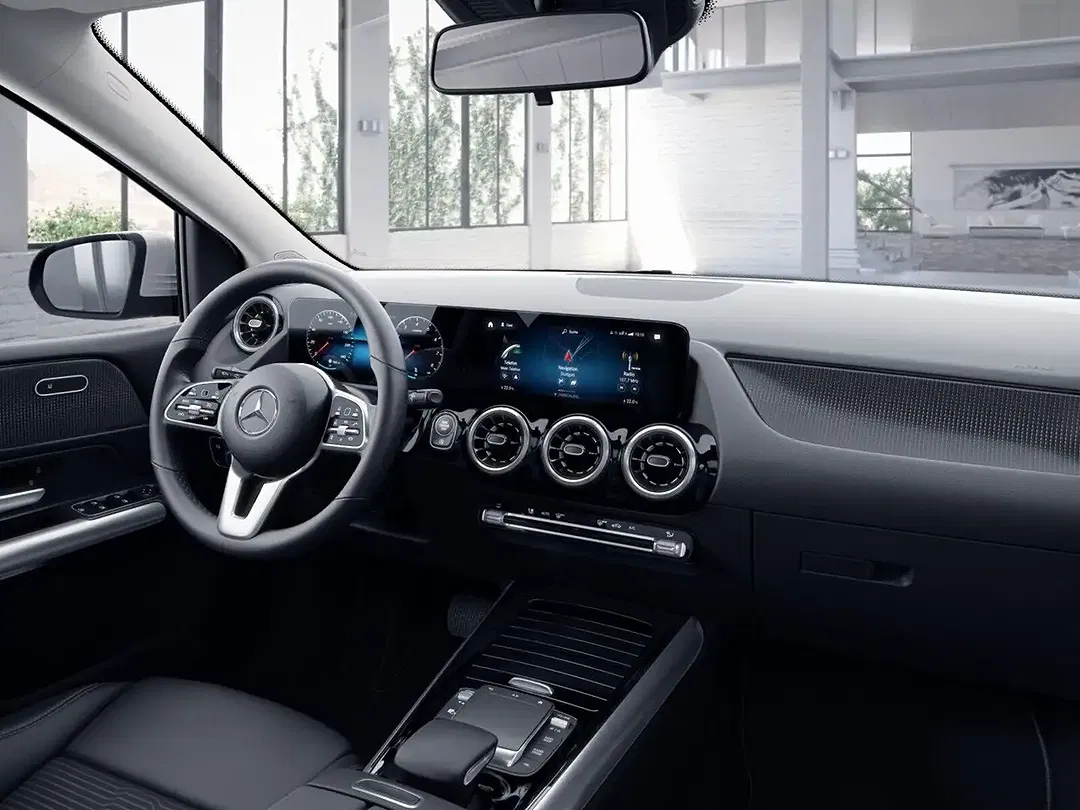 Mercedes-Benz B 180 MBUX Progressive - Thumbnail 7