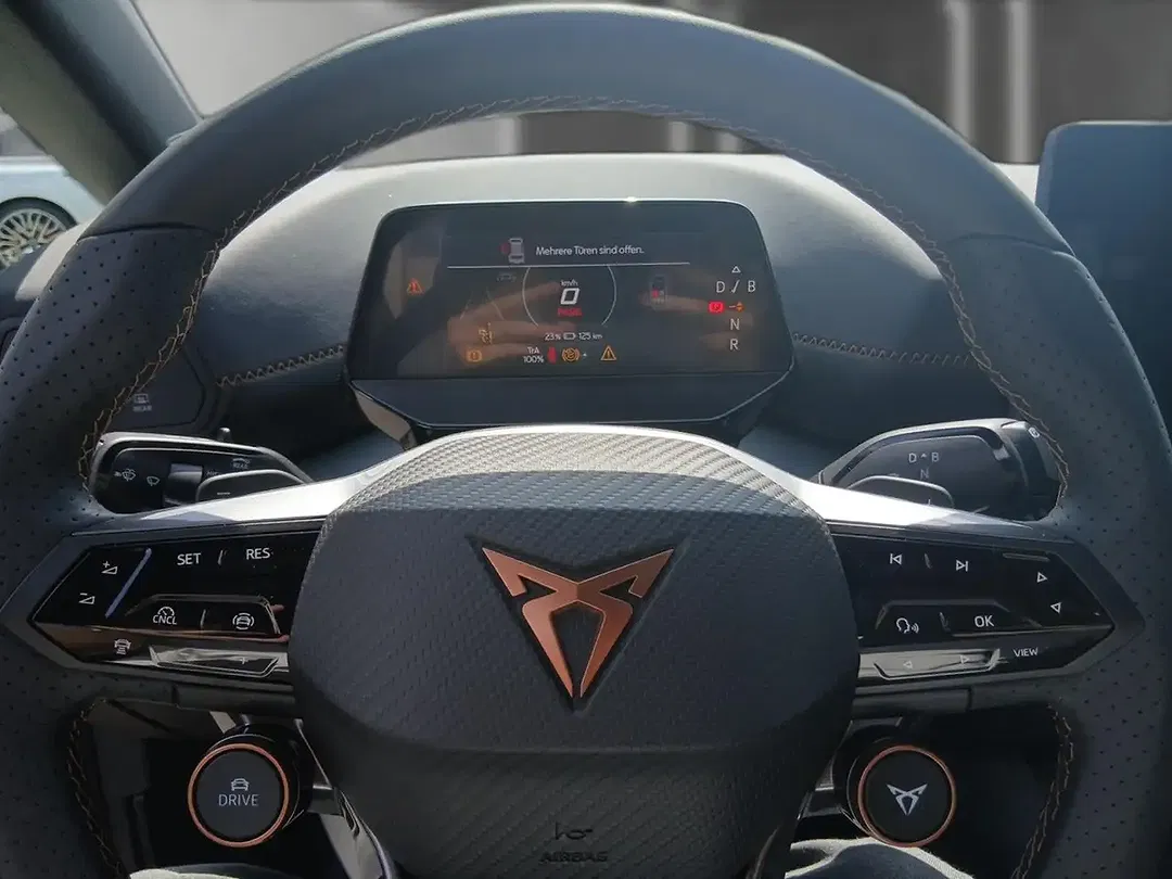 CUPRA Born VZ - Thumbnail 12