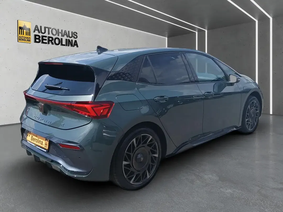 CUPRA Born VZ - foto 2