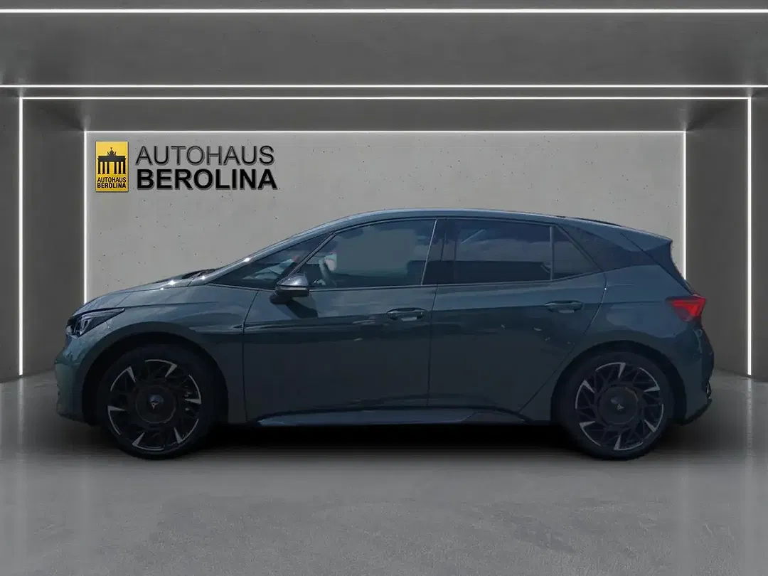 CUPRA Born VZ - Thumbnail 3