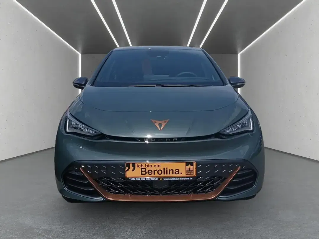 CUPRA Born VZ - Thumbnail 4