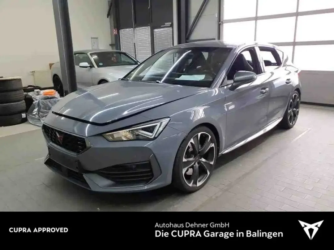 CUPRA Leon TSI DSG VZ2 - Afbeelding 1