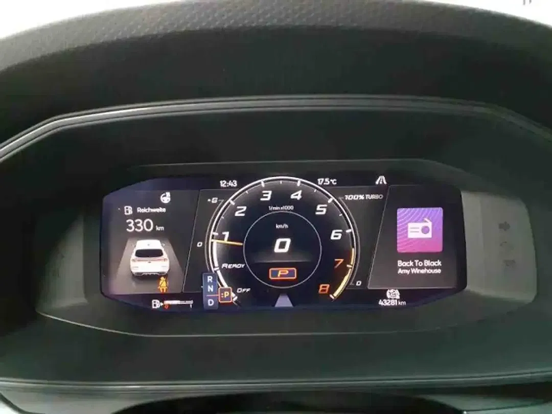 CUPRA Leon TSI DSG VZ2 - Thumbnail 3