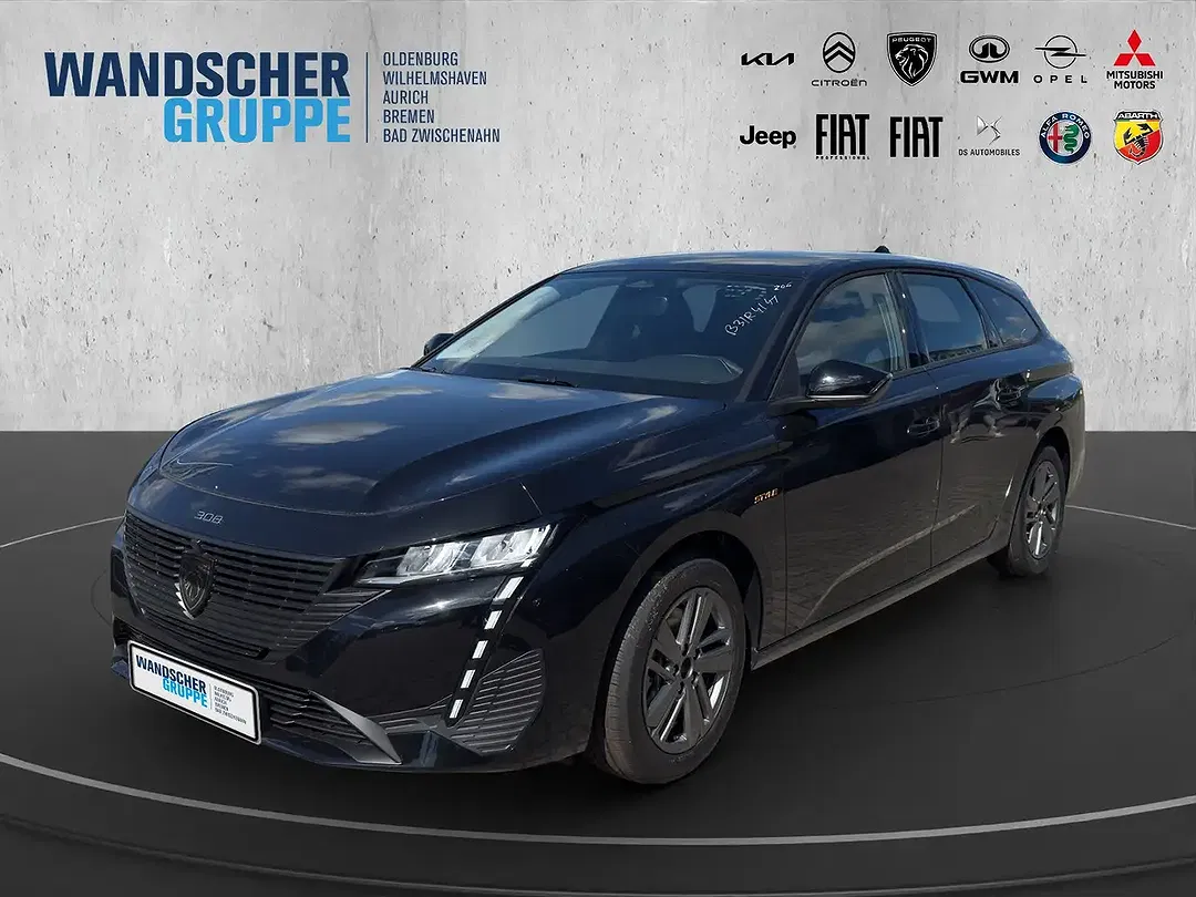 Peugeot 308 145 Hybrid Style SW - foto 1