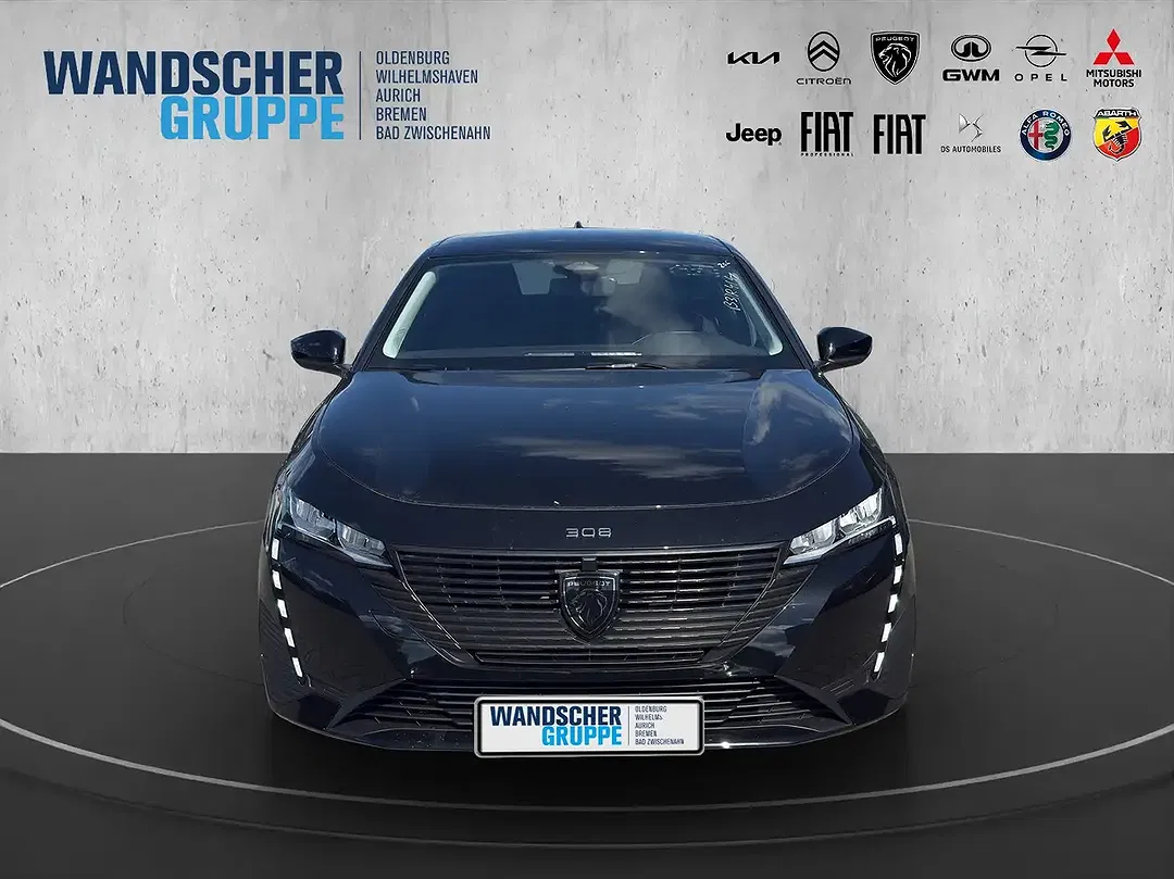 Peugeot 308 145 Hybrid Style SW - Thumbnail 8
