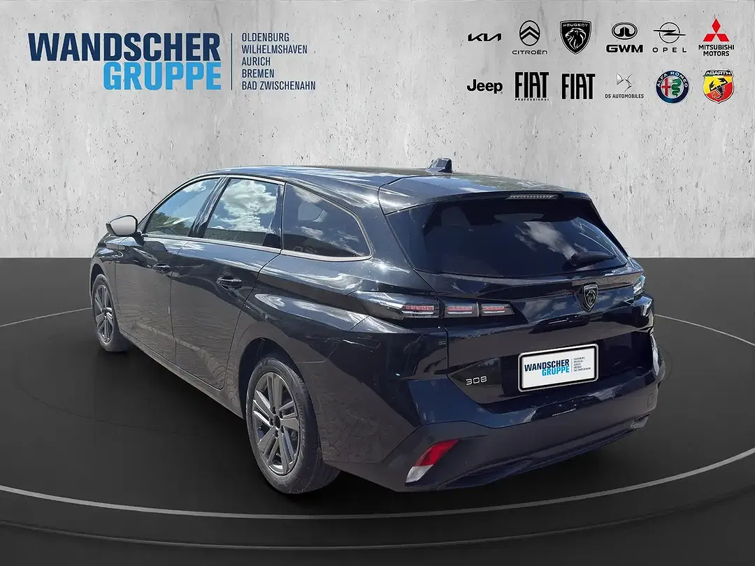 Peugeot 308 145 Hybrid Style SW - Thumbnail 3