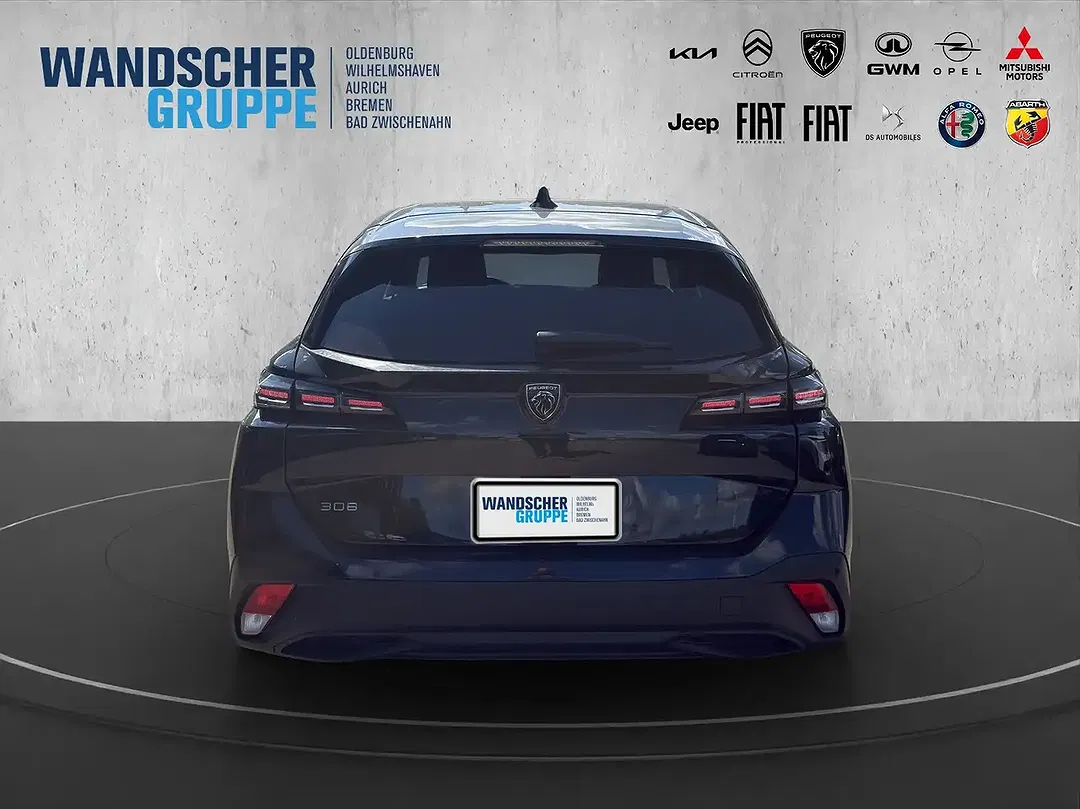 Peugeot 308 145 Hybrid Style SW - Thumbnail 4