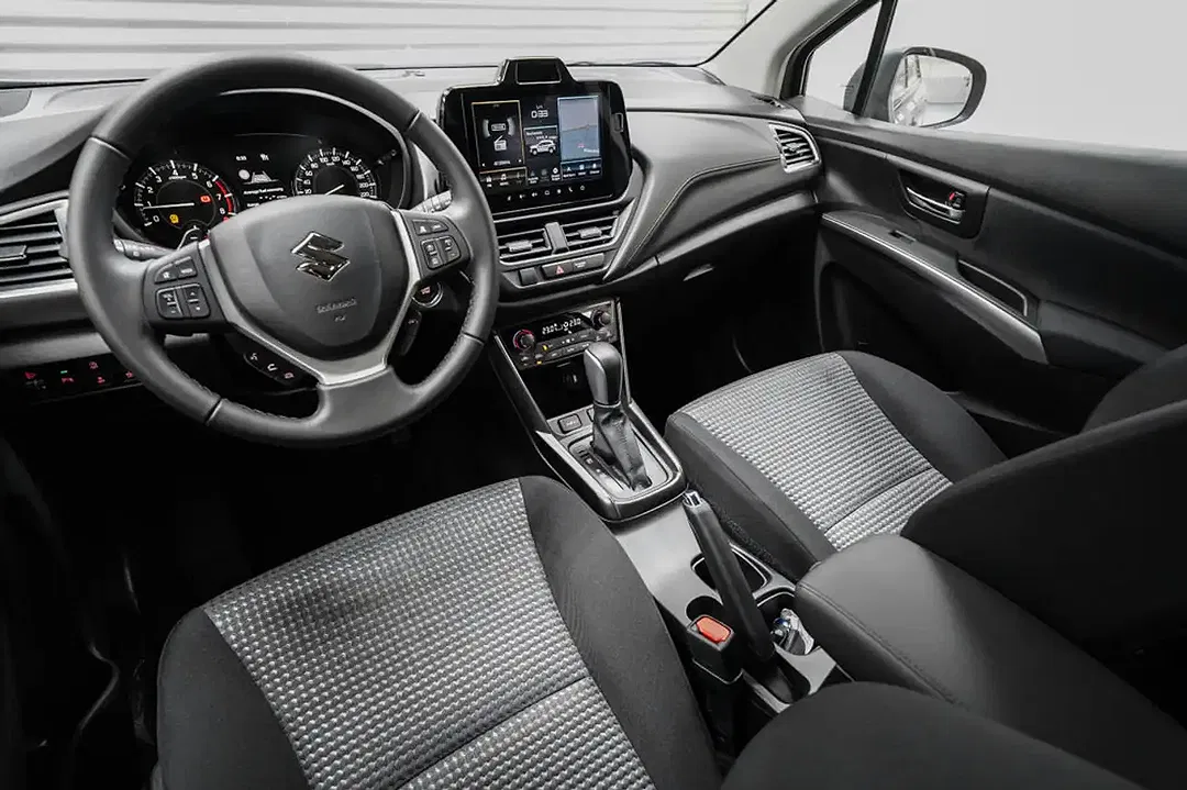 Suzuki S-Cross MHEV 1.4 GL+ - Thumbnail 6