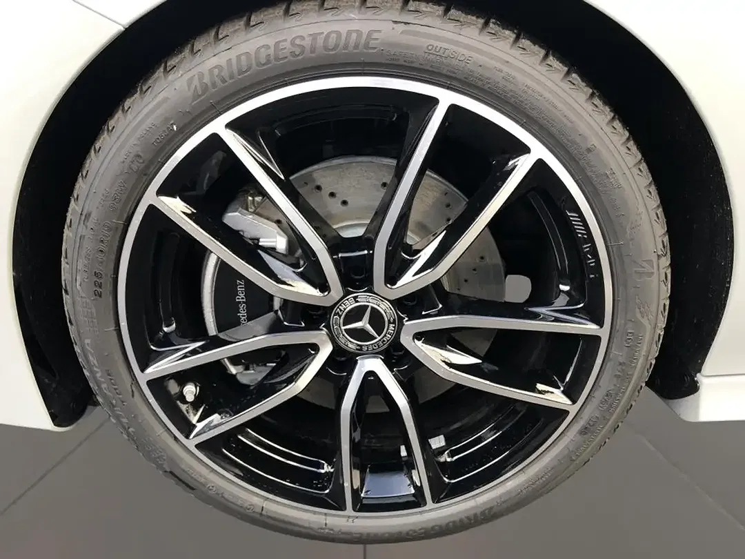 Mercedes-Benz CLA 220 AMG MBUX Night - Thumbnail 8