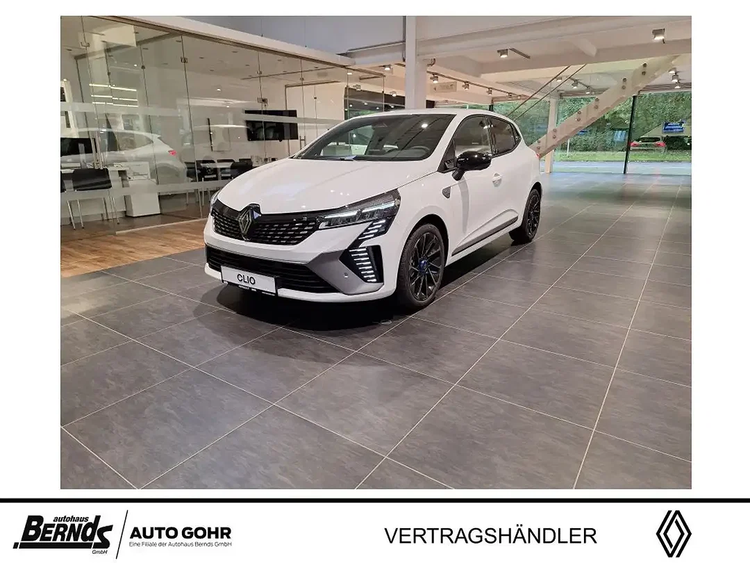 Renault Clio TCe - Afbeelding 1