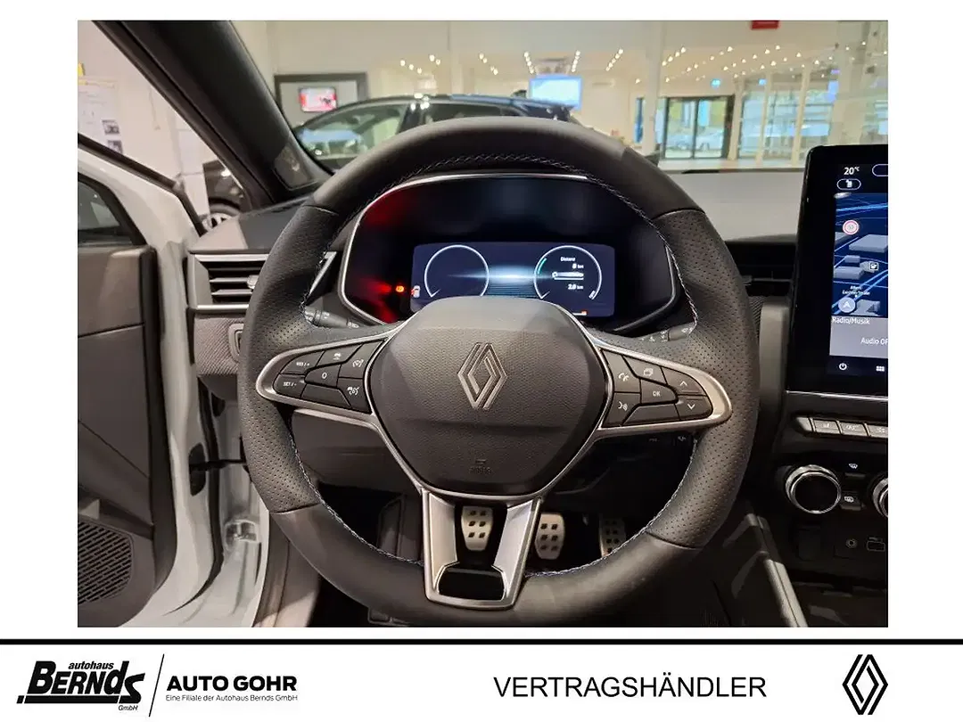 Renault Clio TCe - Thumbnail 11
