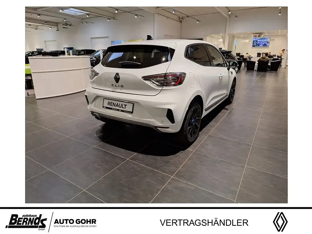 Renault Clio TCe - Thumbnail 5