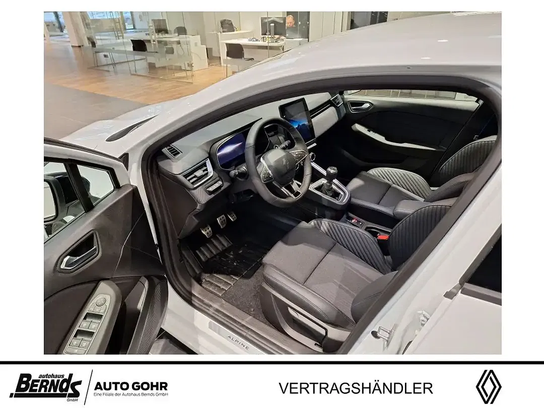 Renault Clio TCe - Thumbnail 9