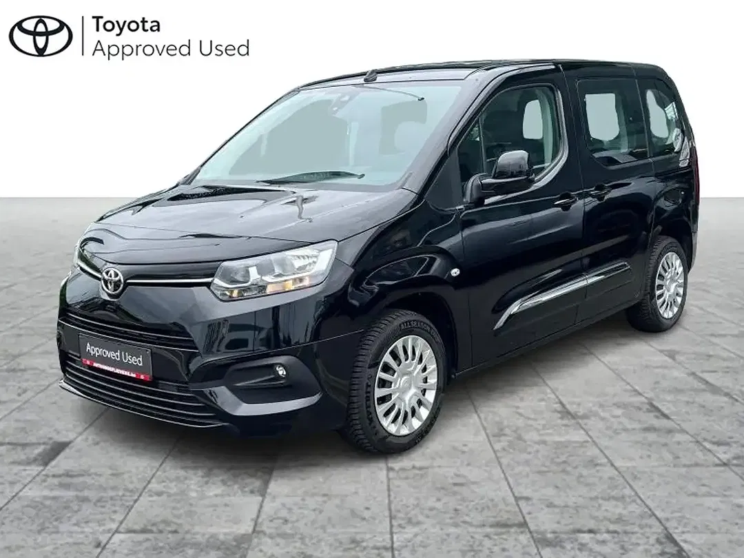Toyota Verso 1.5 - foto 1