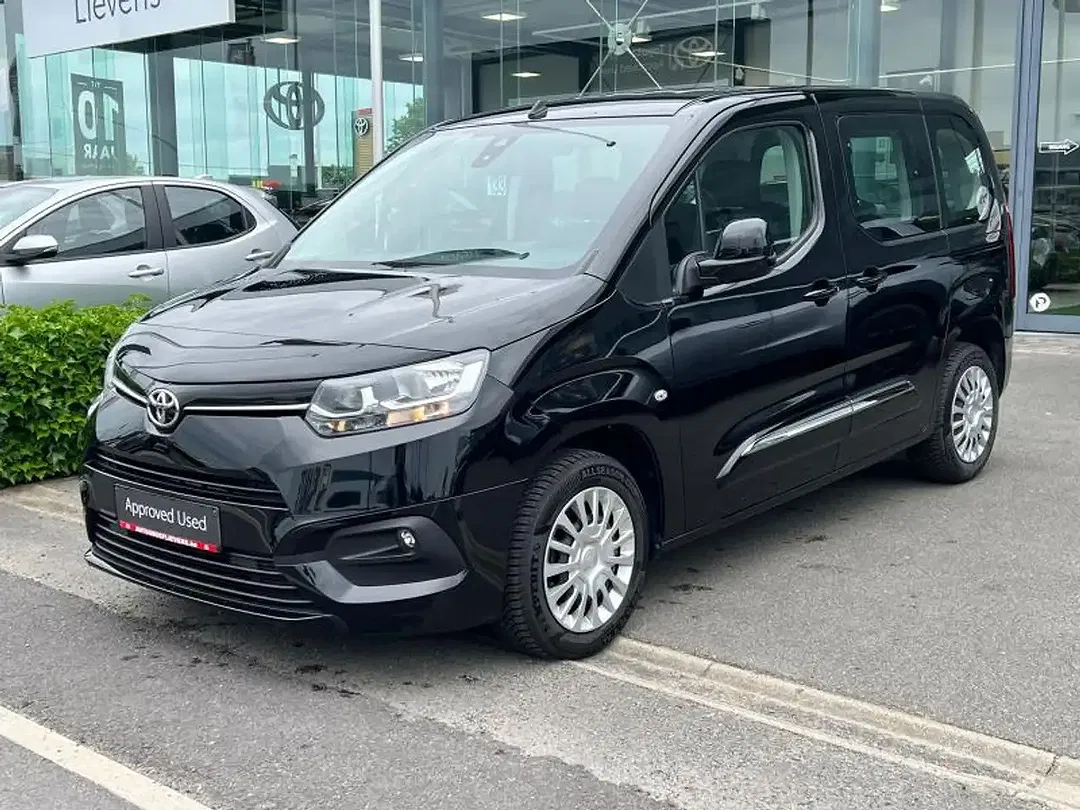 Toyota Verso 1.5 - foto 14