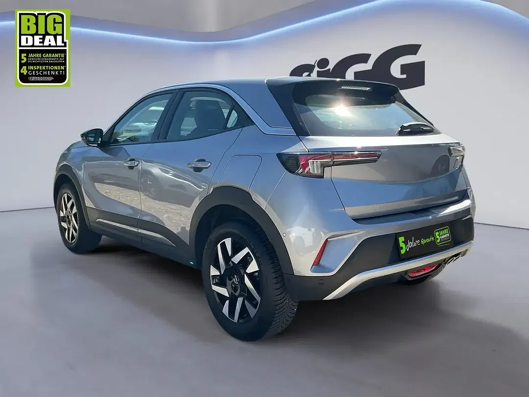 Opel Mokka Elegance - Thumbnail 3