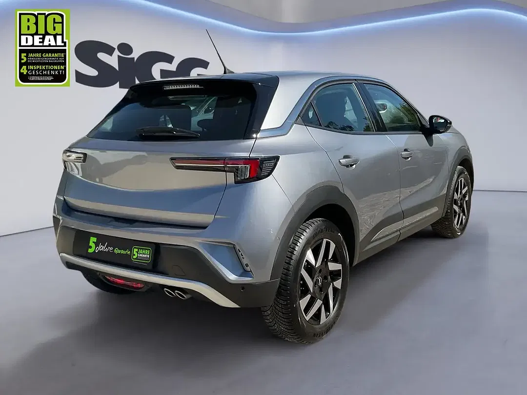 Opel Mokka Elegance - Thumbnail 6