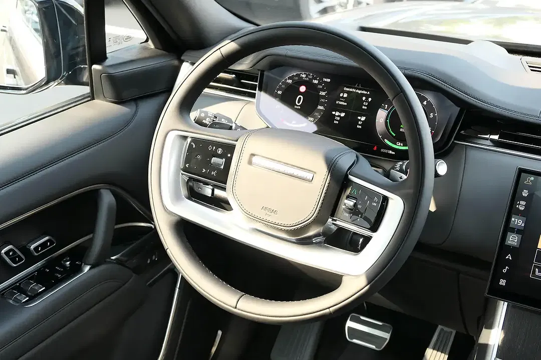 Land Rover Range Rover AUT 4x4 HSE - Thumbnail 10