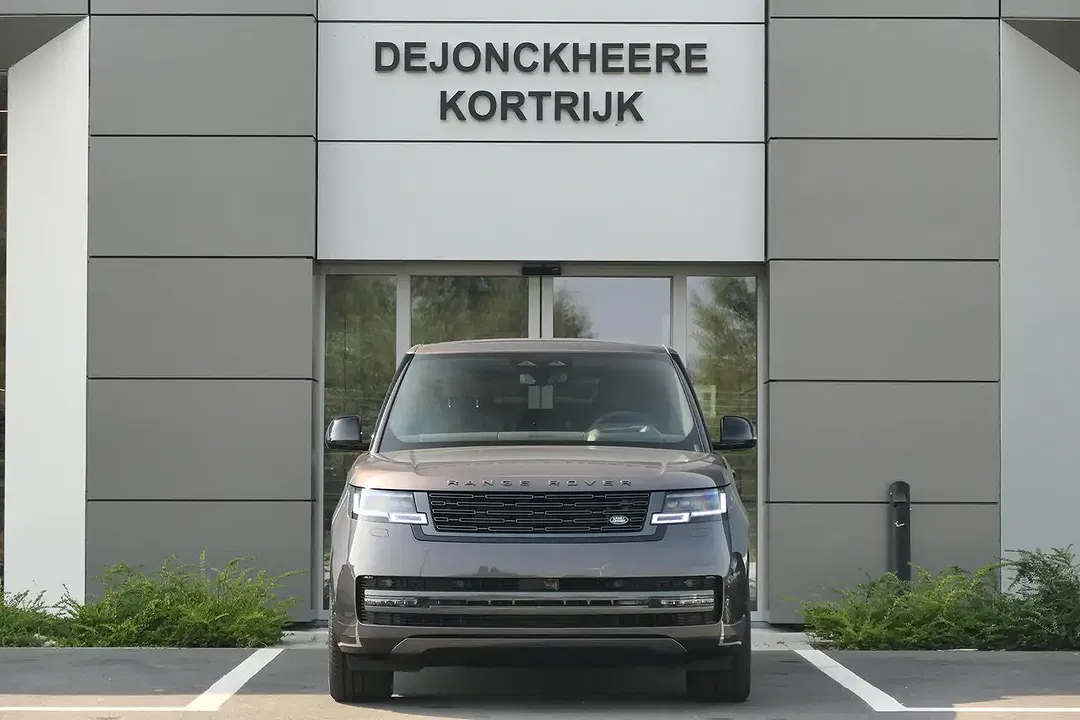 Land Rover Range Rover AUT 4x4 HSE - foto 2
