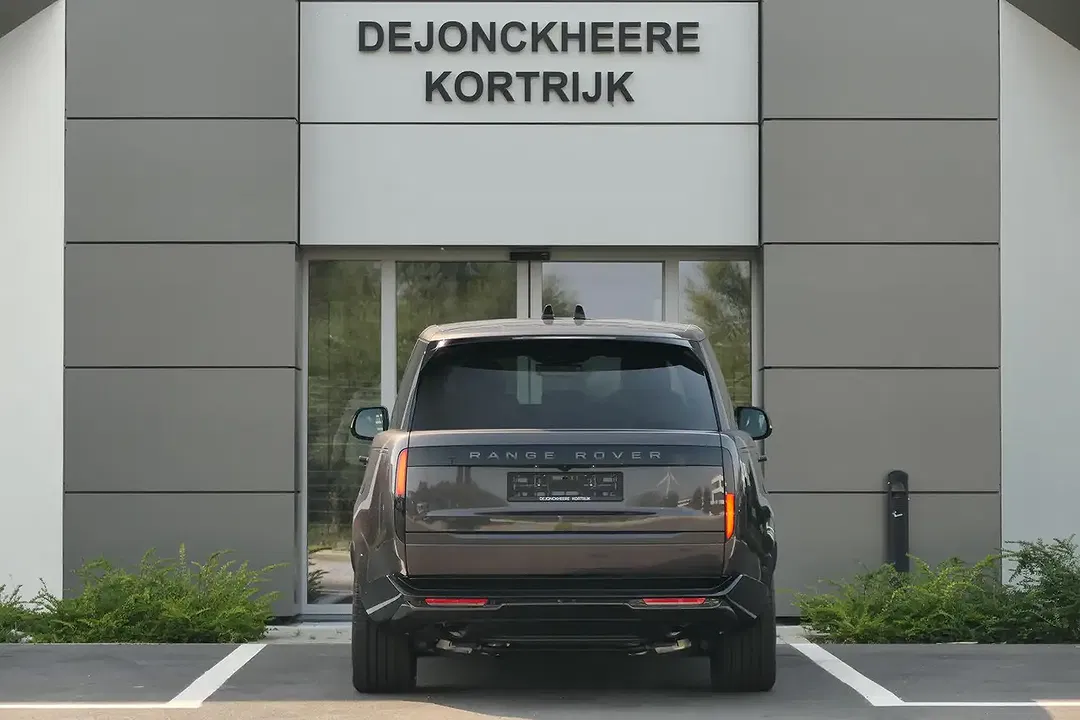Land Rover Range Rover AUT 4x4 HSE - Thumbnail 5