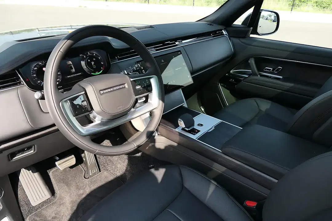 Land Rover Range Rover AUT 4x4 HSE - Thumbnail 9
