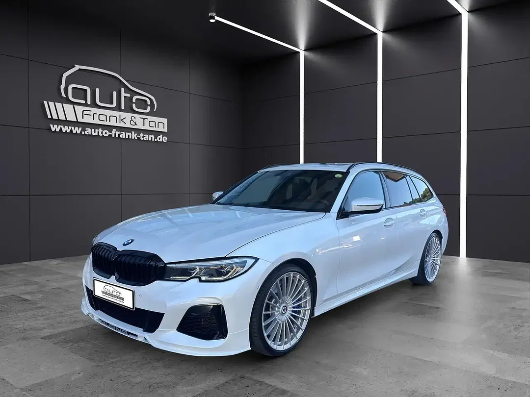 Alpina D3 3.0 Allrad S Touring - Afbeelding 1