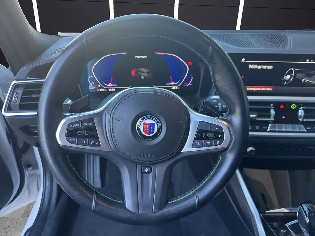 Alpina D3 3.0 Allrad S Touring - Thumbnail 10