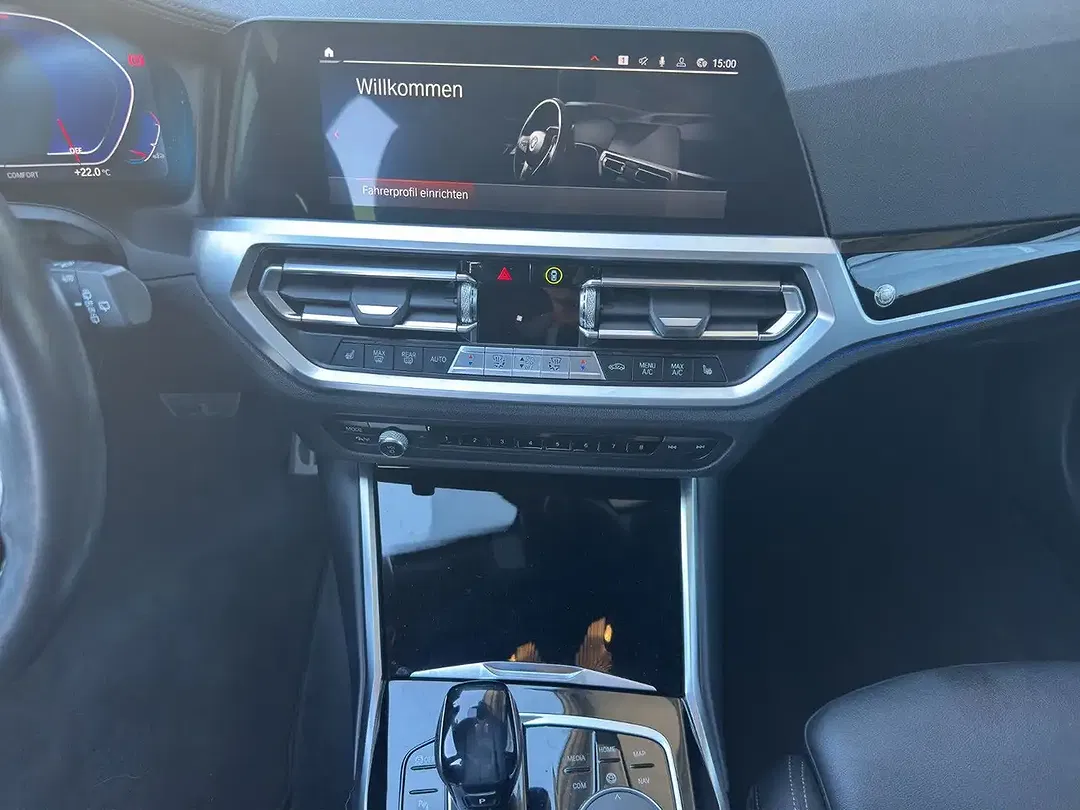 Alpina D3 3.0 Allrad S Touring - Thumbnail 11