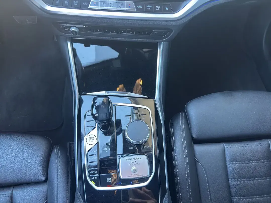Alpina D3 3.0 Allrad S Touring - Thumbnail 12