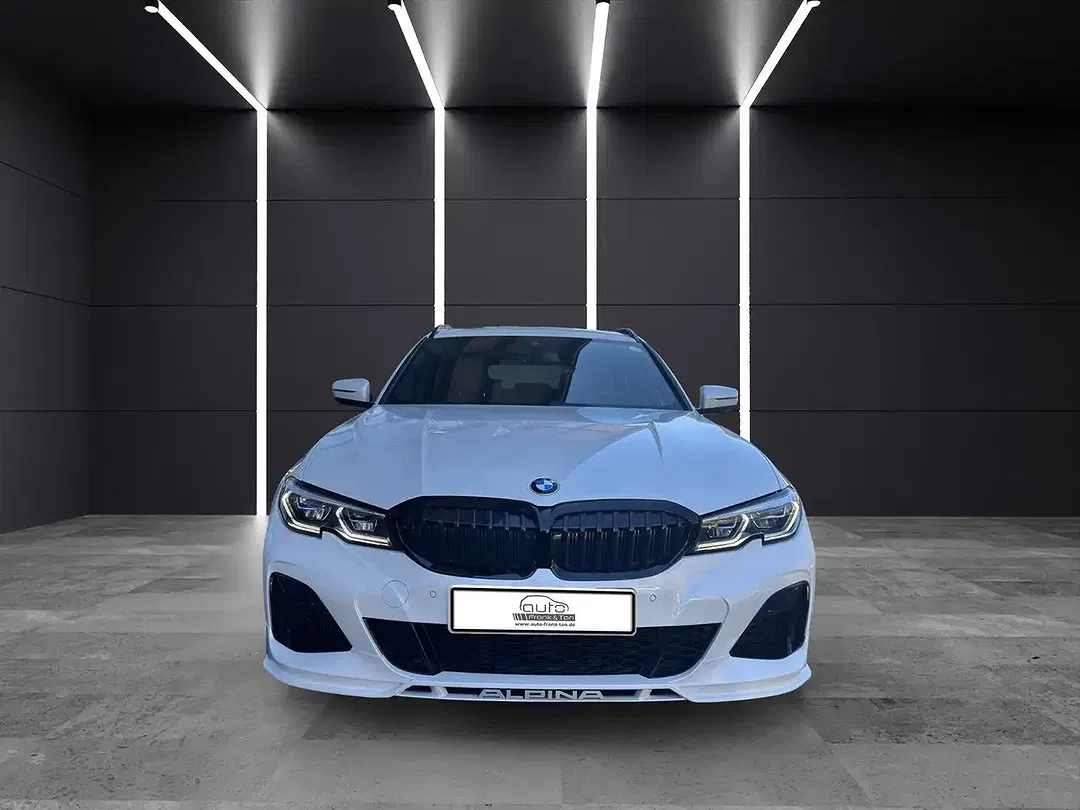 Alpina D3 3.0 Allrad S Touring - foto 2