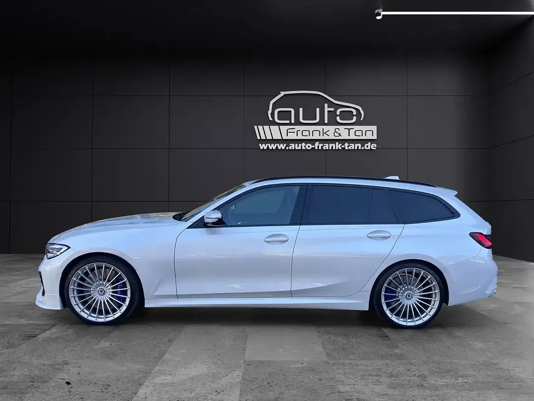 Alpina D3 3.0 Allrad S Touring - Thumbnail 3
