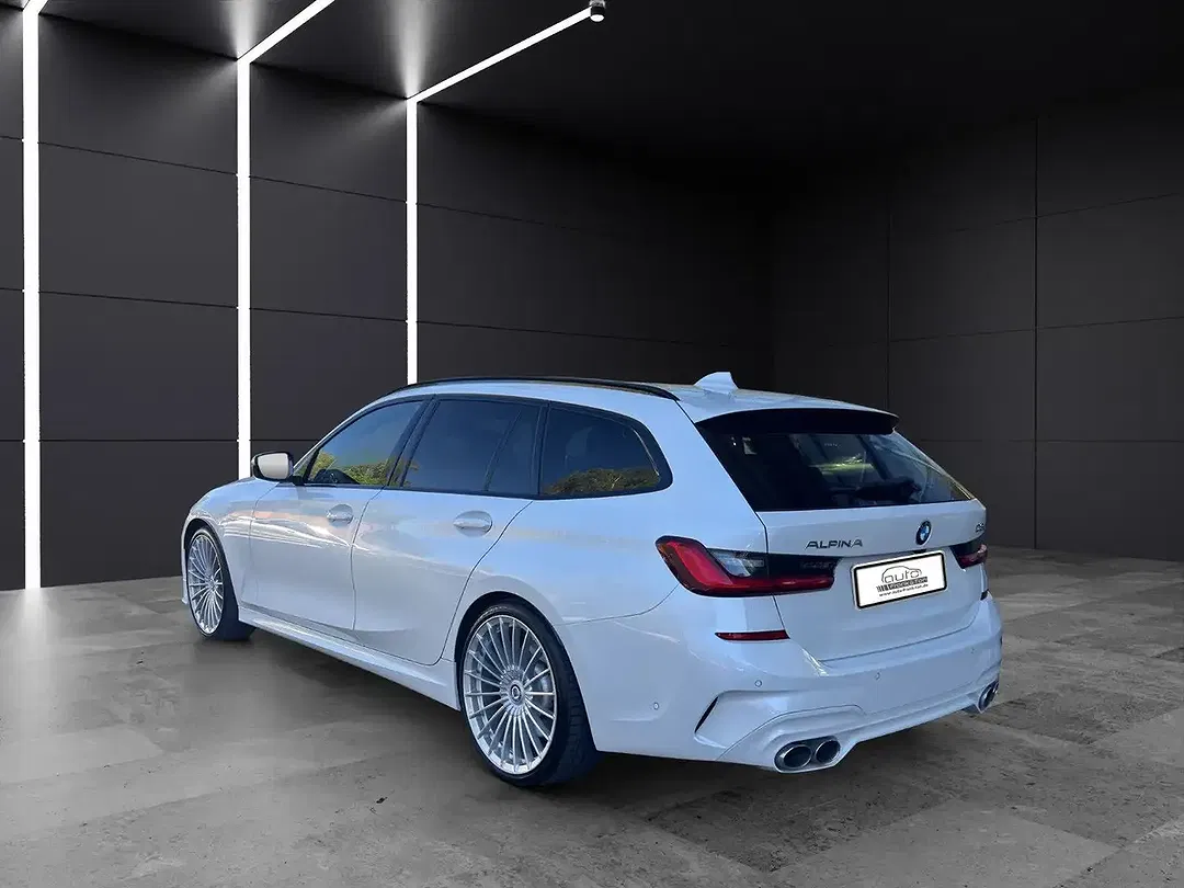 Alpina D3 3.0 Allrad S Touring - Thumbnail 4