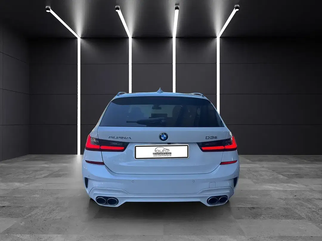 Alpina D3 3.0 Allrad S Touring - Thumbnail 5