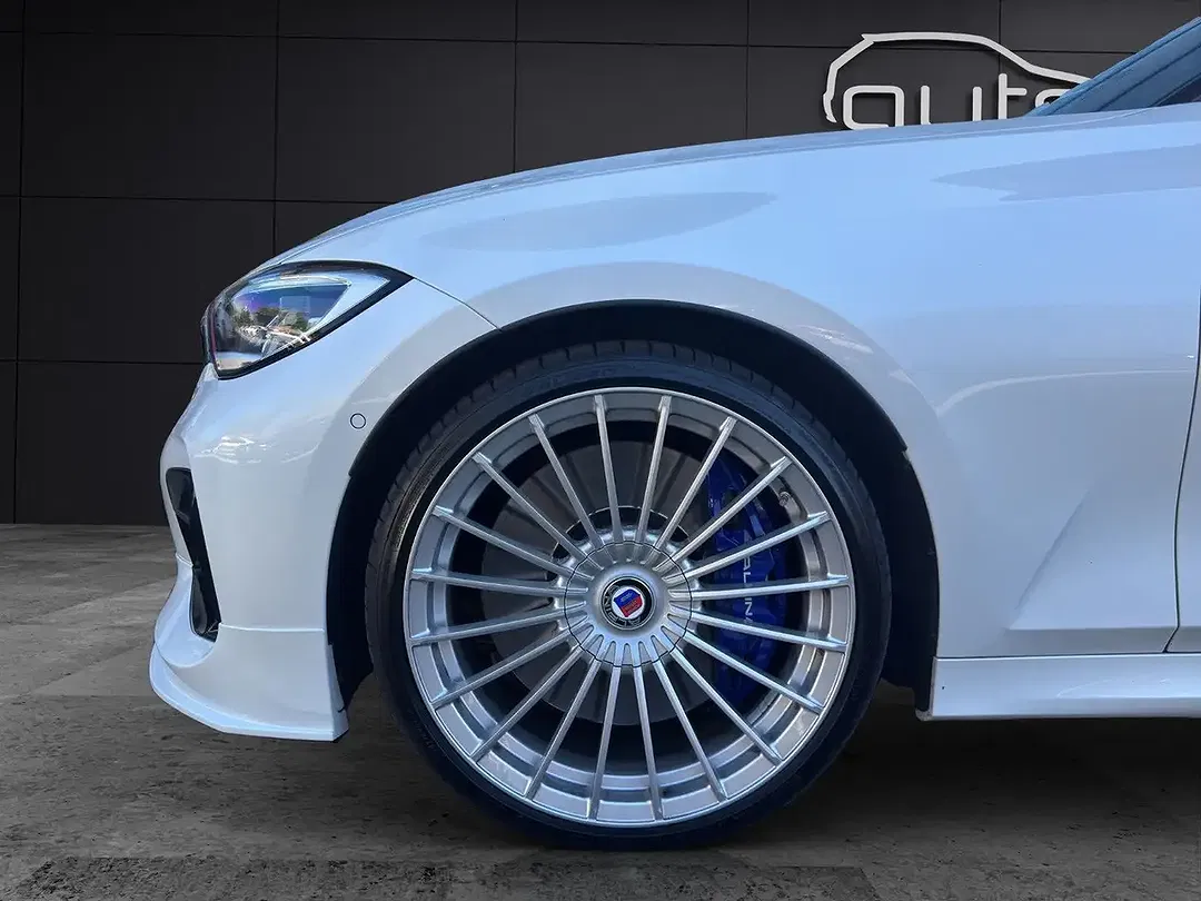 Alpina D3 3.0 Allrad S Touring - Thumbnail 7