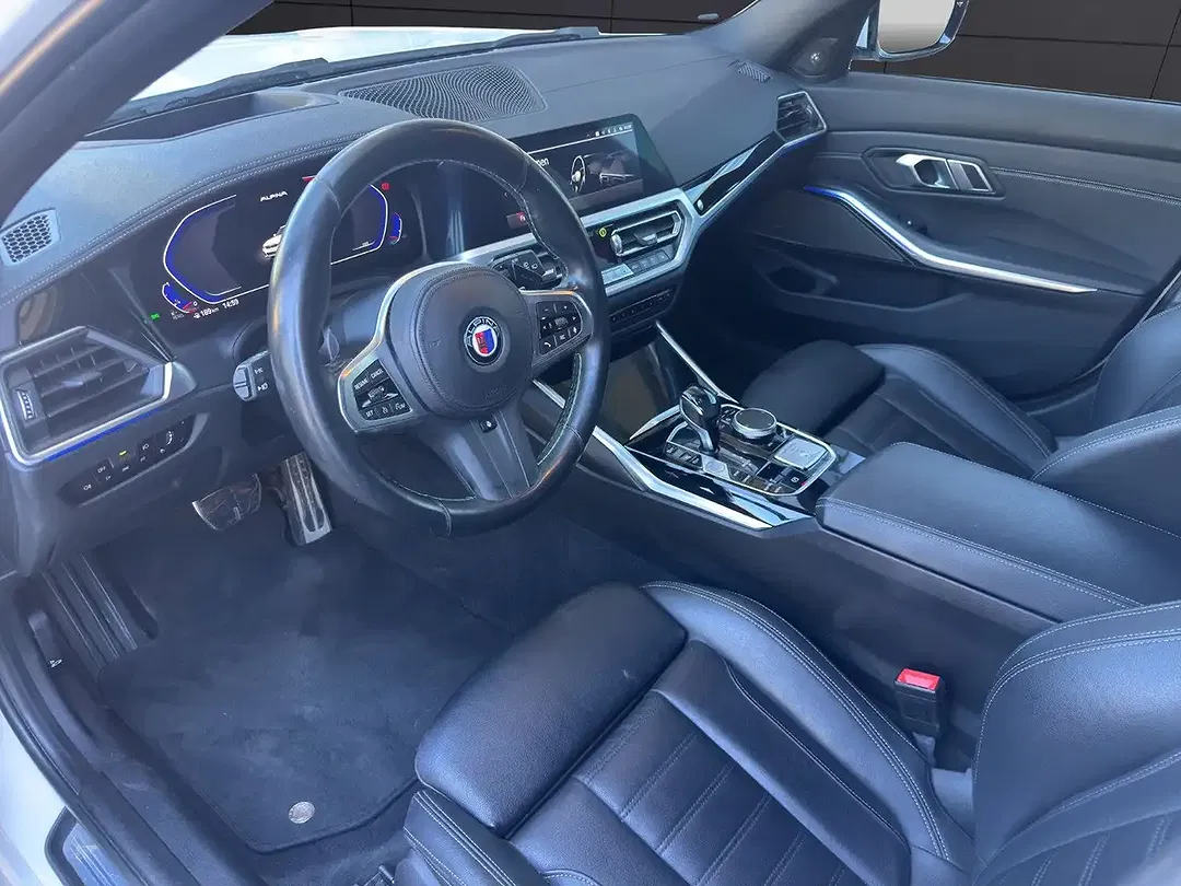 Alpina D3 3.0 Allrad S Touring - Thumbnail 8