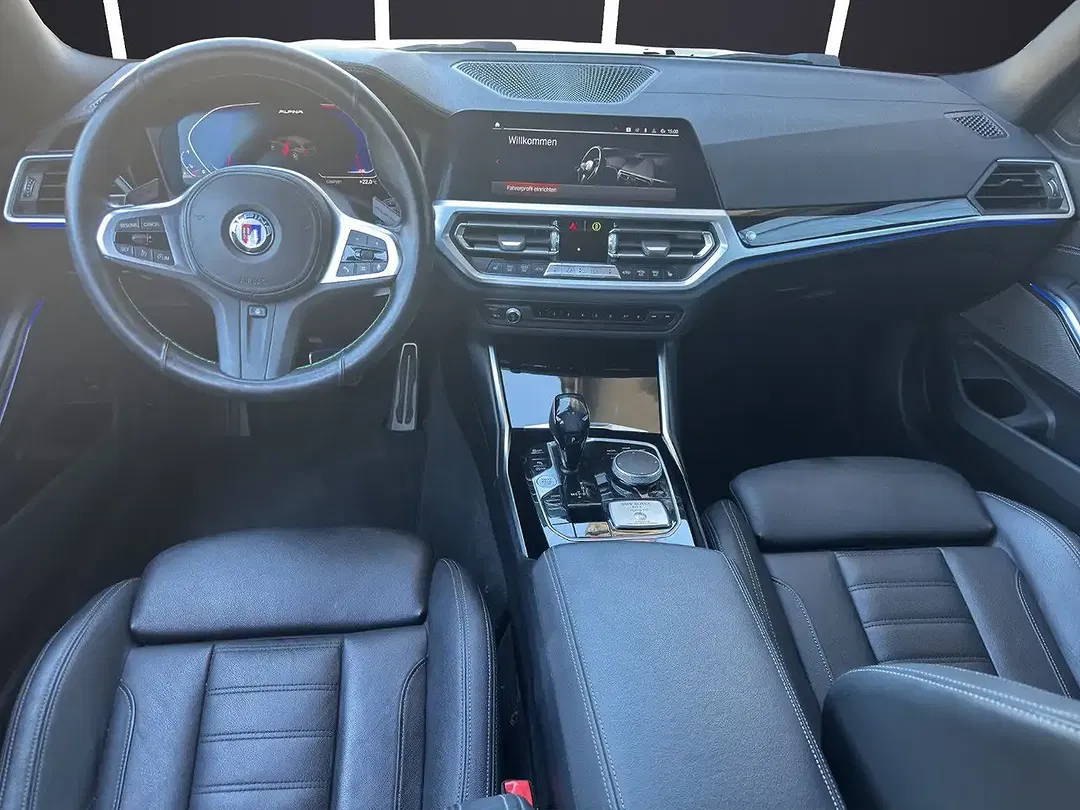 Alpina D3 3.0 Allrad S Touring - Thumbnail 9