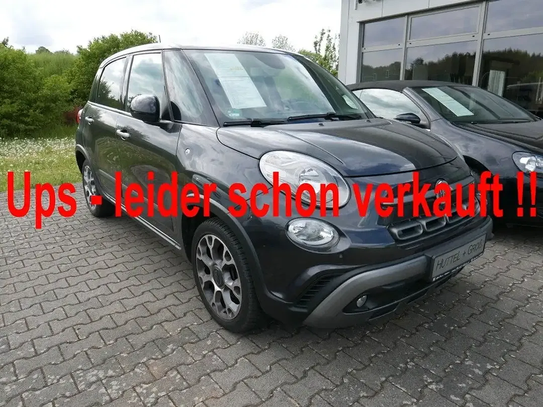 Fiat 500L - foto 1