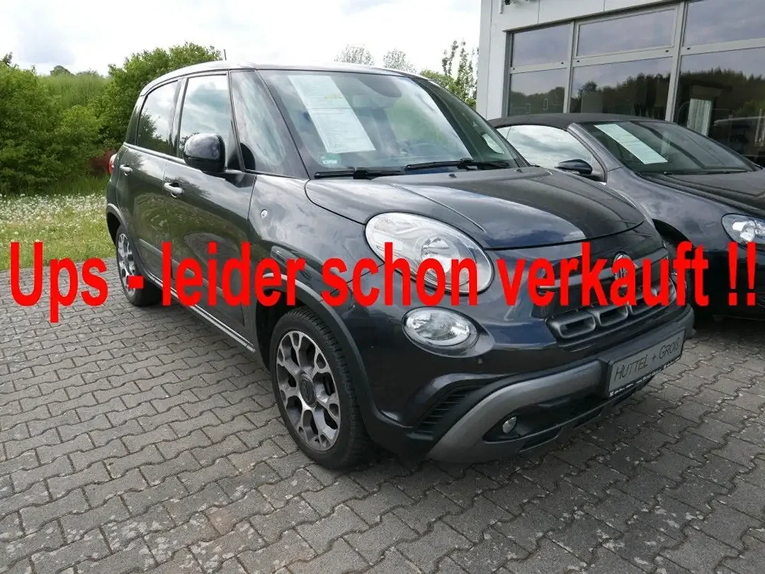 Fiat 500L - Afbeelding 1